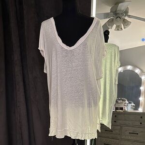 We The Free Short Sleeve Tee